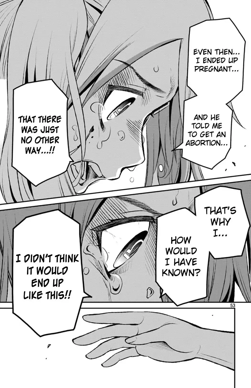 Mahou Shoujo Site Sept Chapter 1 50